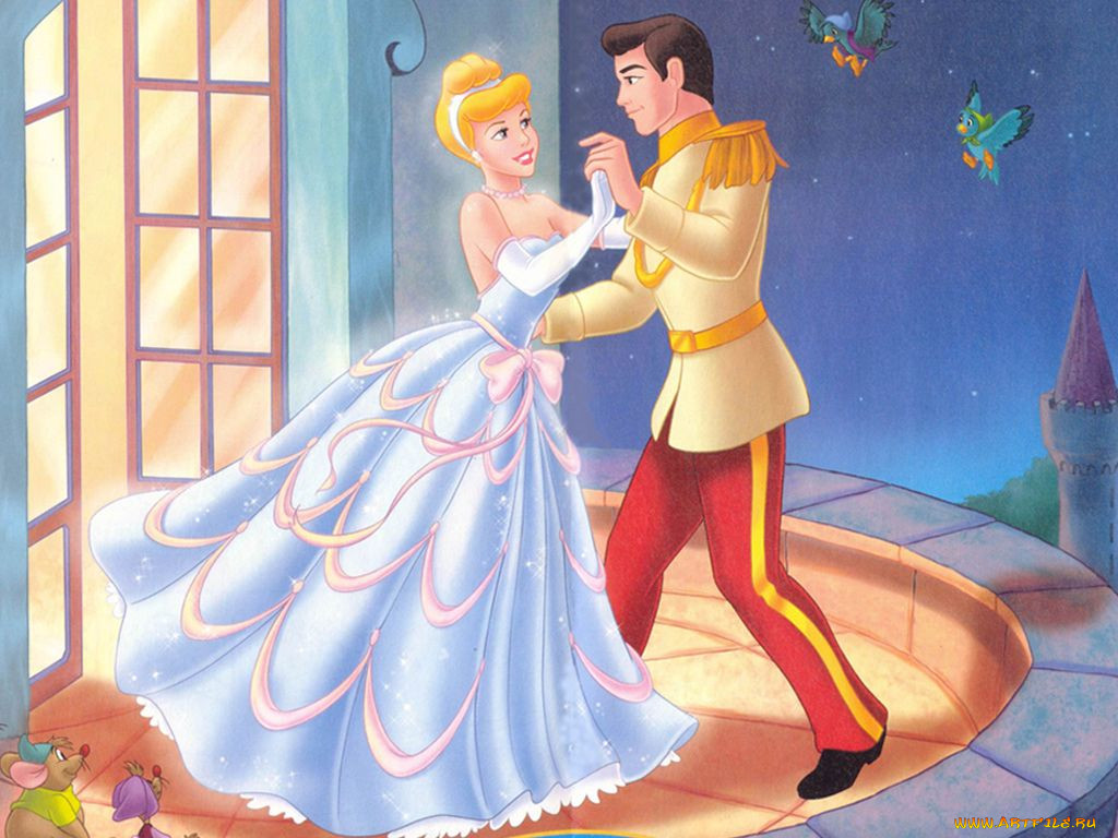 , cinderella